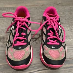 Under armor women sneakers size 7.5